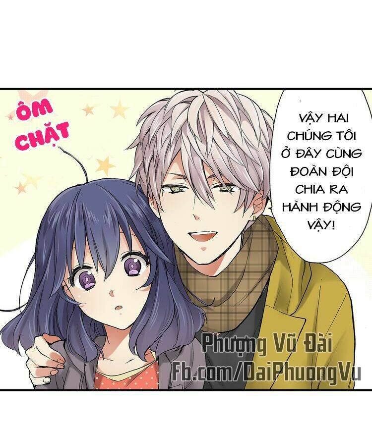 Mệnh Lệnh Tuyệt Đối Của Bá Đạo Vương Tử Chương 17 Ảnh 101