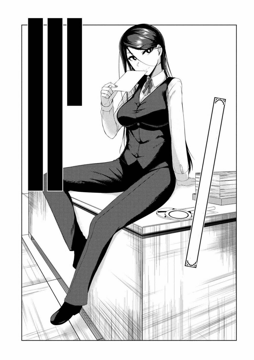 Tsuujou Kougeki Ga Zentai Kougeki De Ni-Kai Kougeki No Okaasan Wa Sukidesu Ka? Chương 6 Ảnh 4