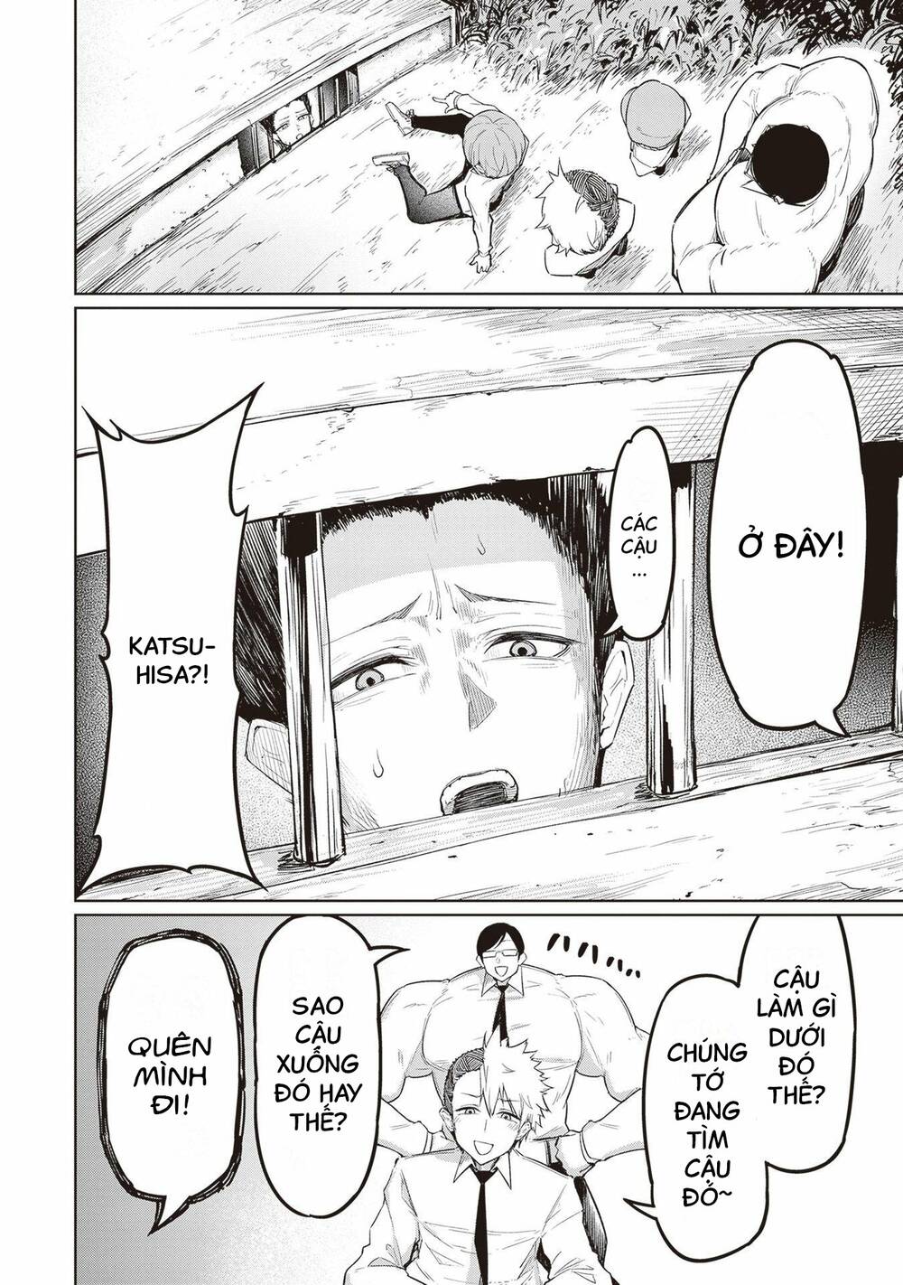 Tengoku De Akuma Ga Boku Wo Miwaku Suru Chương 3 Ảnh 21