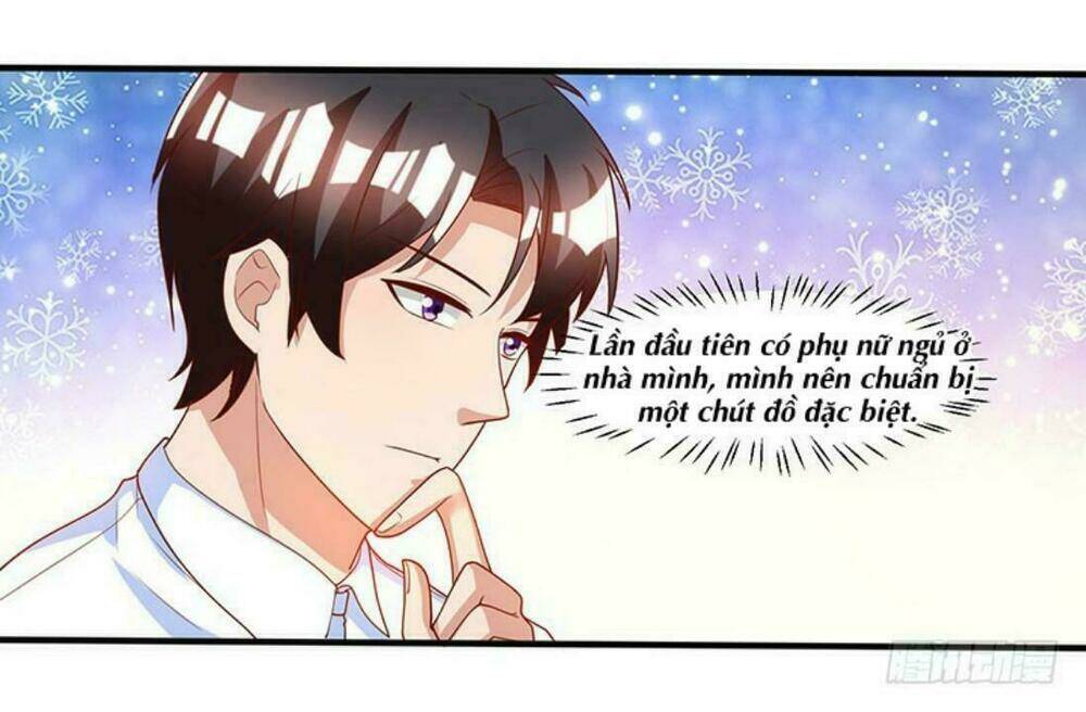 Tổng Tài Daddy Siêu Quyền Lực Chương 14 Ảnh 26