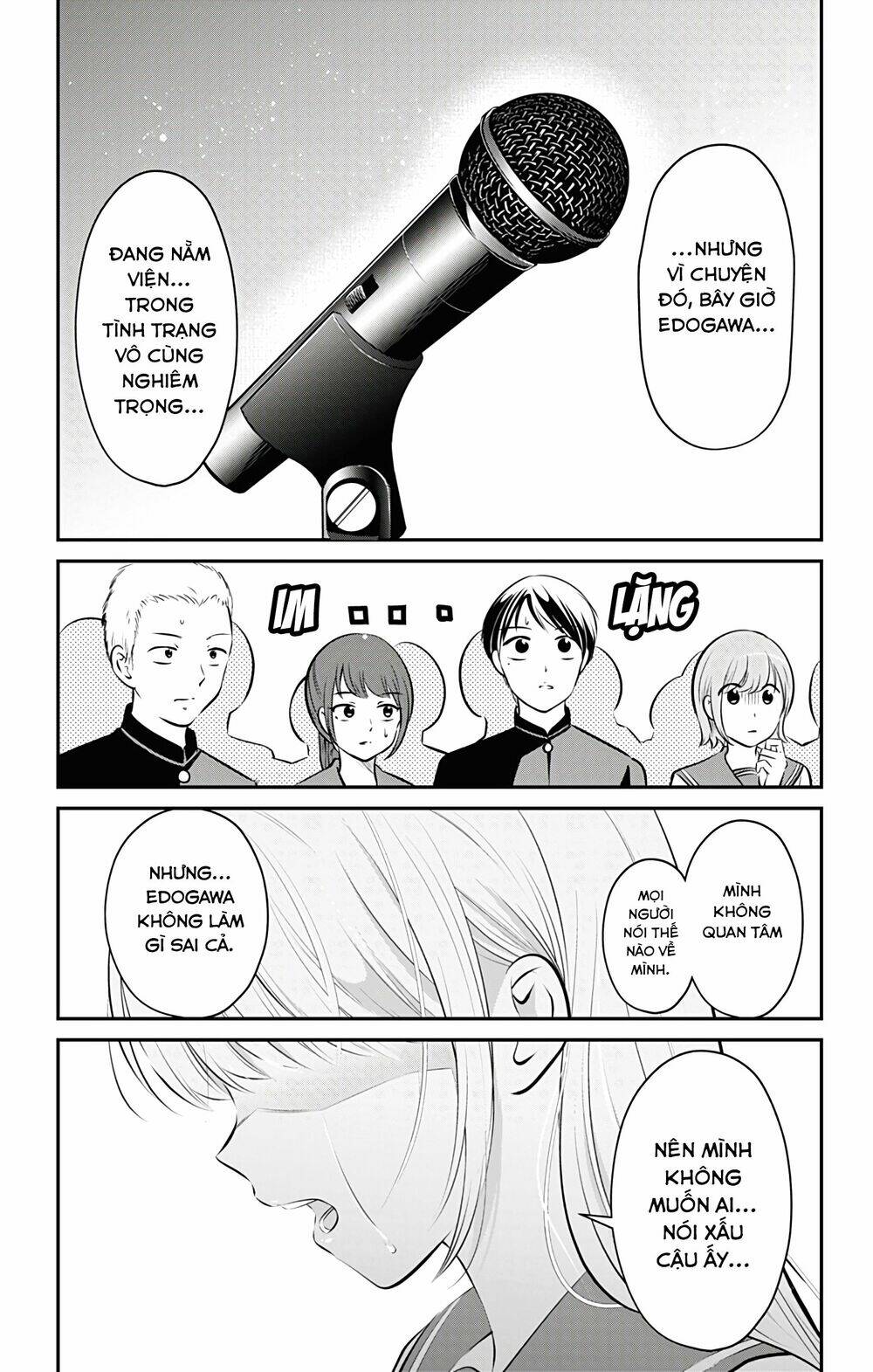 High Risk Mission Therapy Chương 58 Ảnh 14