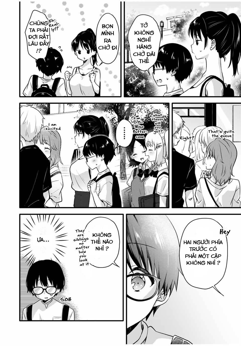 Ice Cream Kanojo Chương 5 Ảnh 10