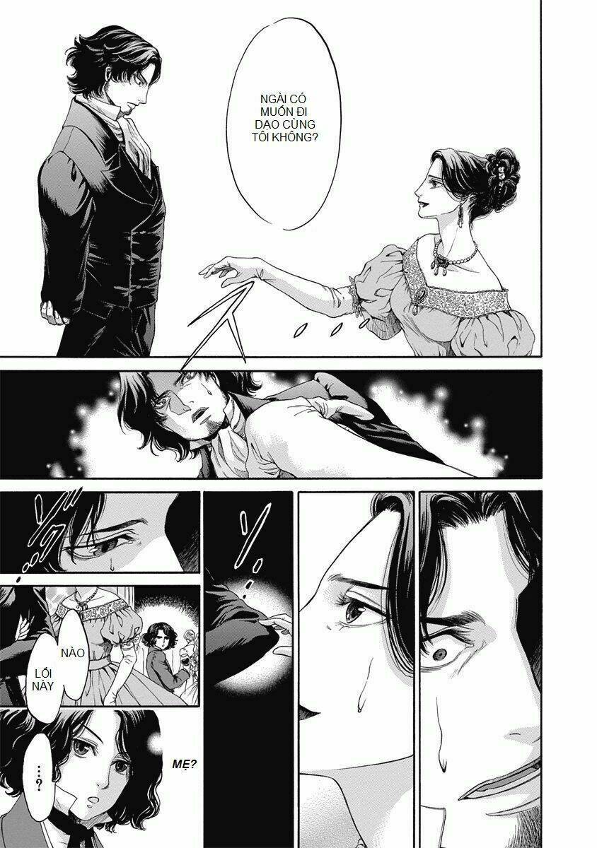 The Count Of Monte Cristo Chương 6 Ảnh 17