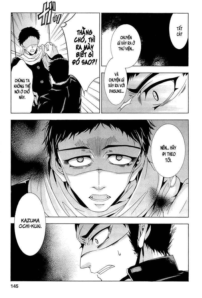 Fukushuu Kyoushitsu Chương 15.2 Ảnh 13