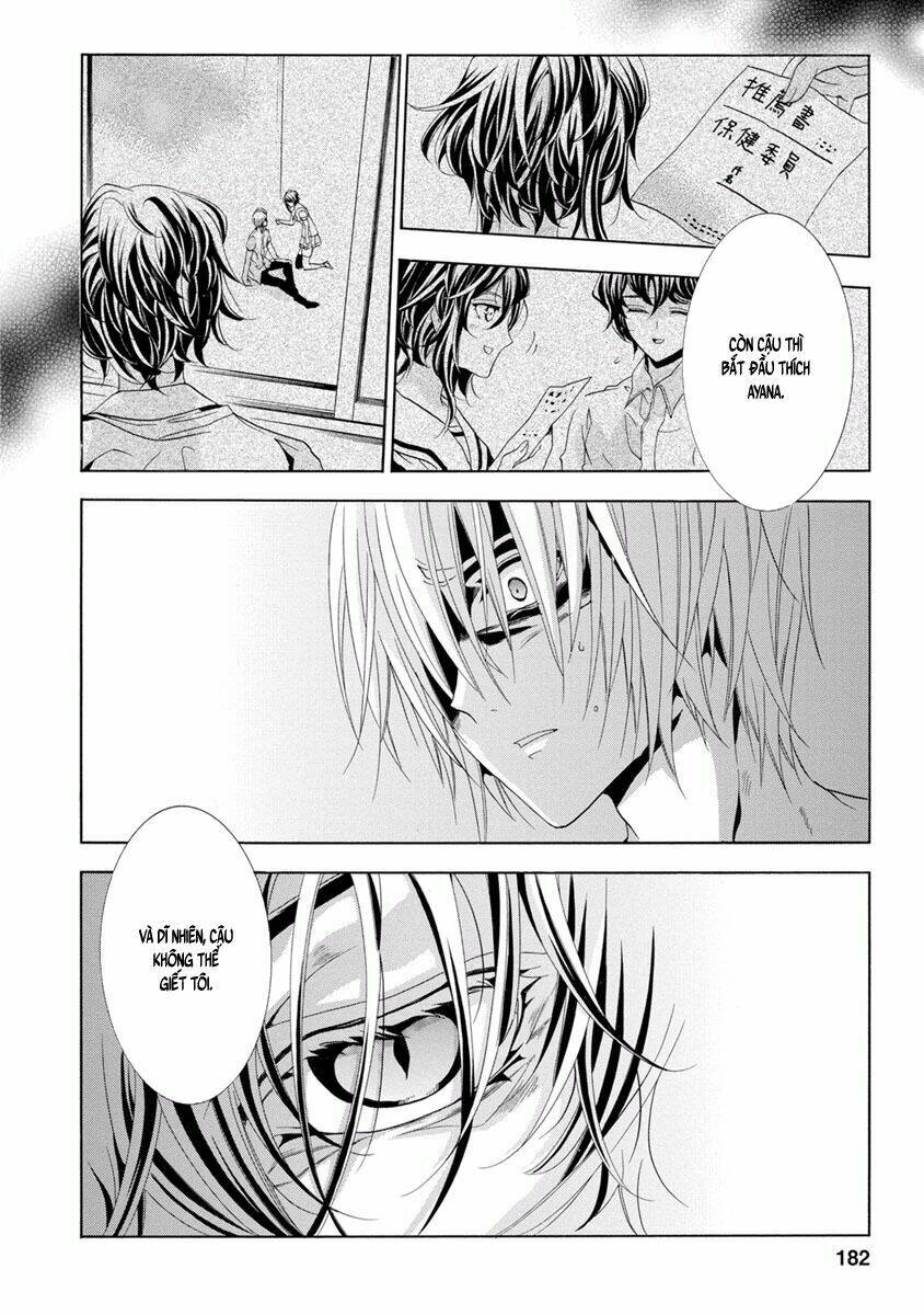 Fukushuu Kyoushitsu Chương 31 Ảnh 28