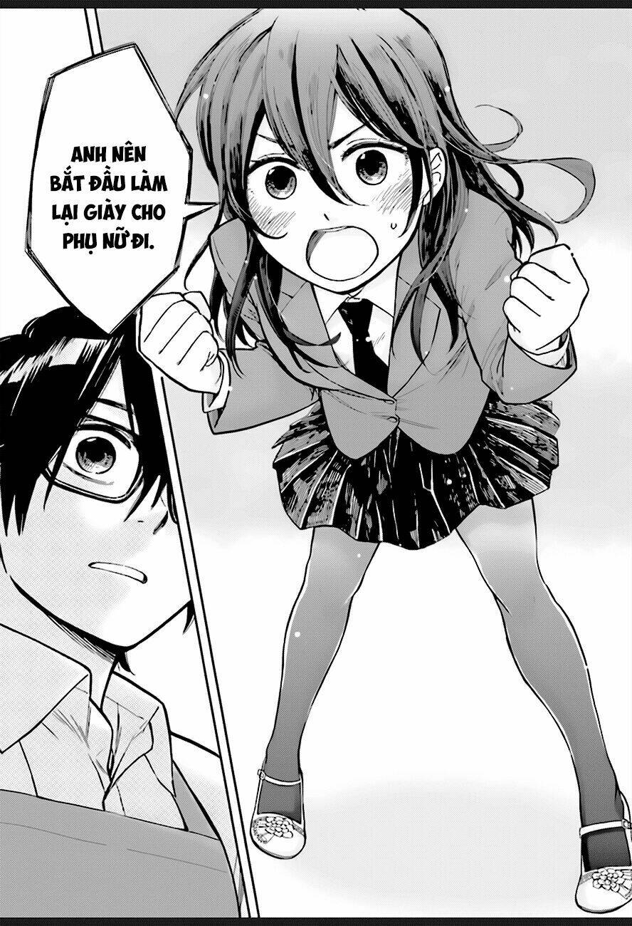 Ore No Himekutsu O Haite Kure Chương 3 Ảnh 29