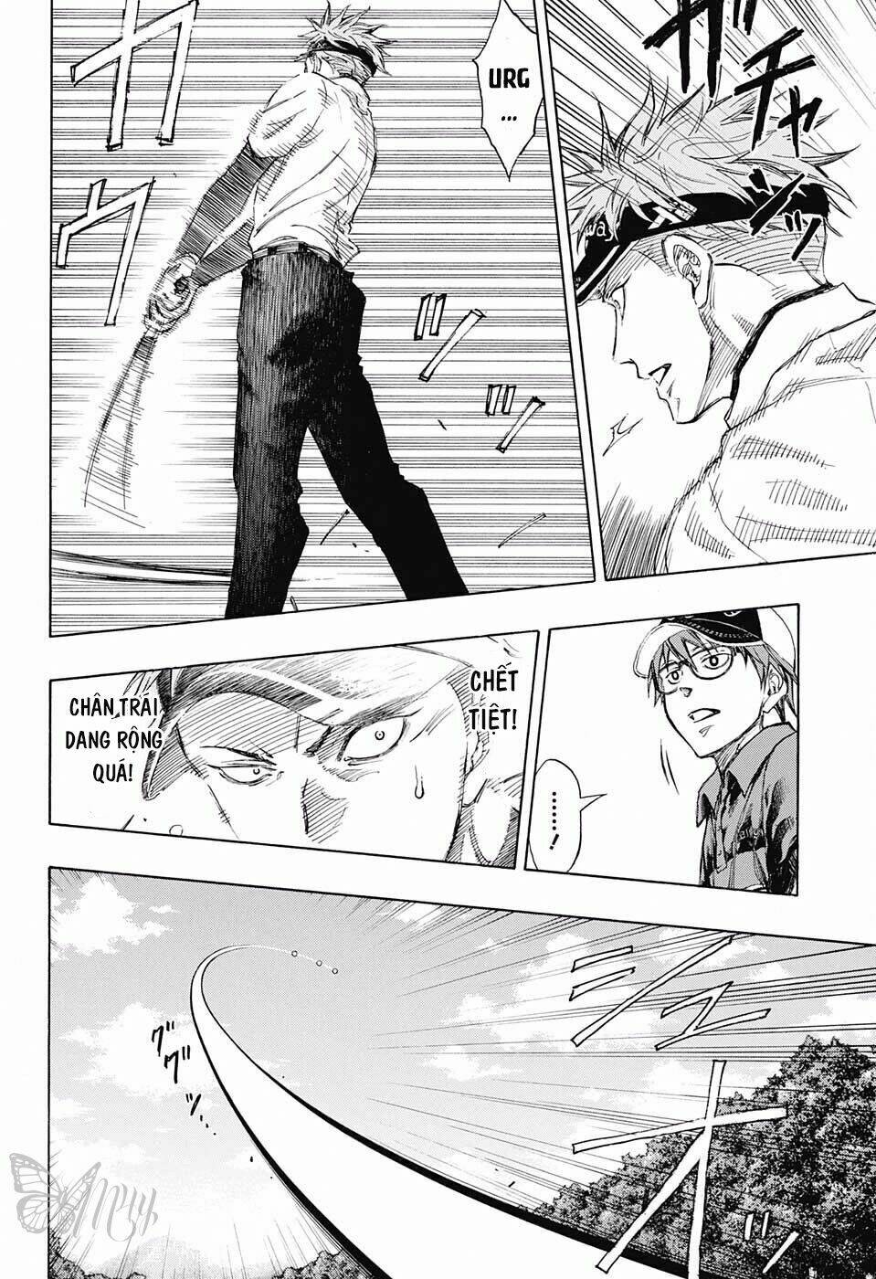 Robot X Laserbeam Chương 10 Ảnh 12