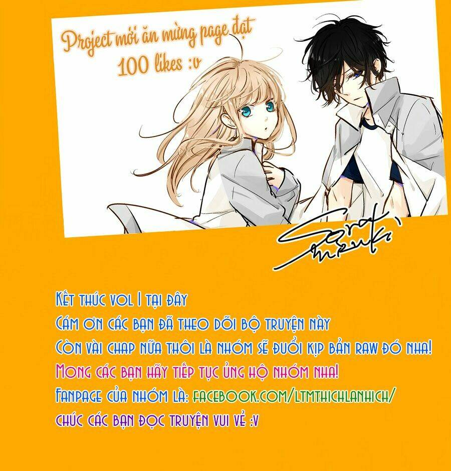 Kimi Ga Kirai Na Koi No Hanashi Chương 4 Ảnh 45