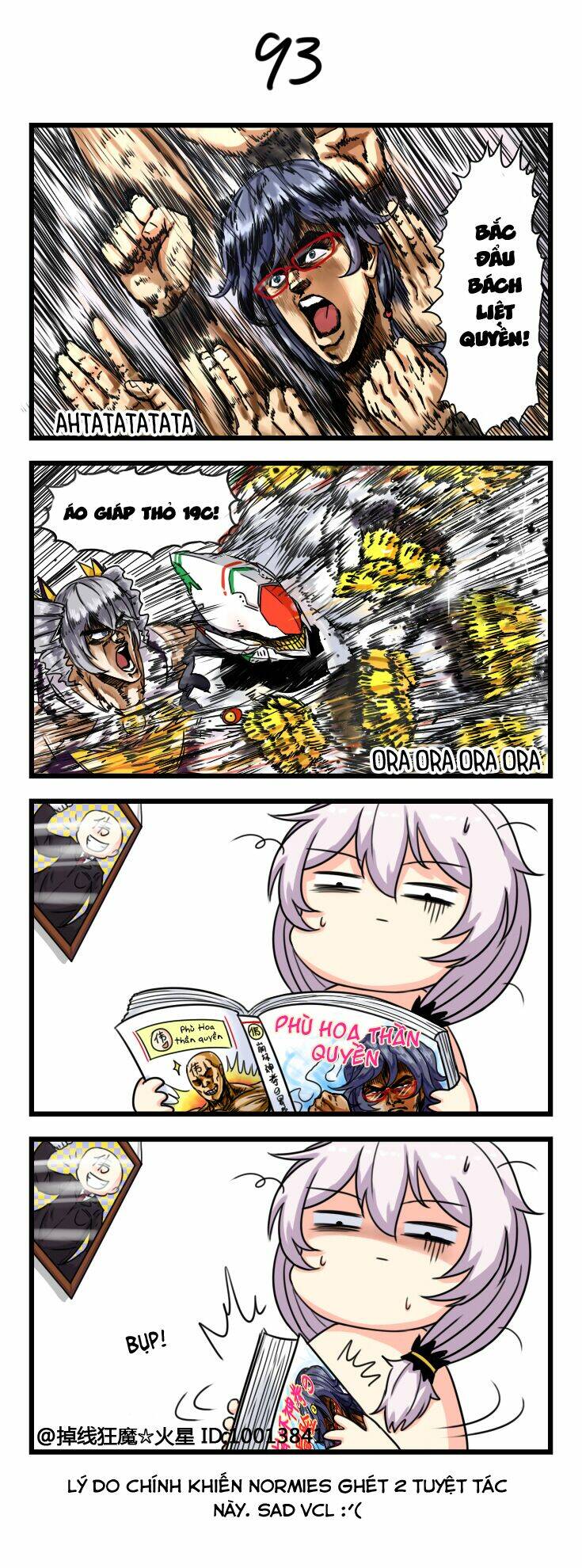 Honkai Impact 3rd 4koma Chương 10 Ảnh 5