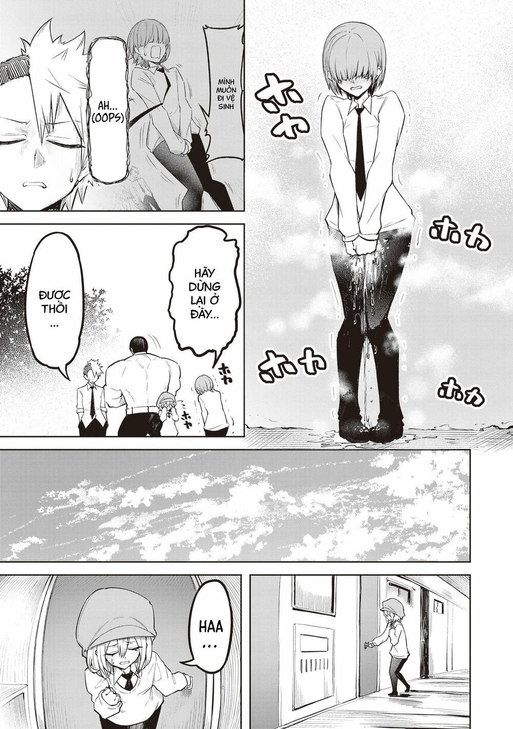 Tengoku De Akuma Ga Boku Wo Miwaku Suru Chương 4 Ảnh 22