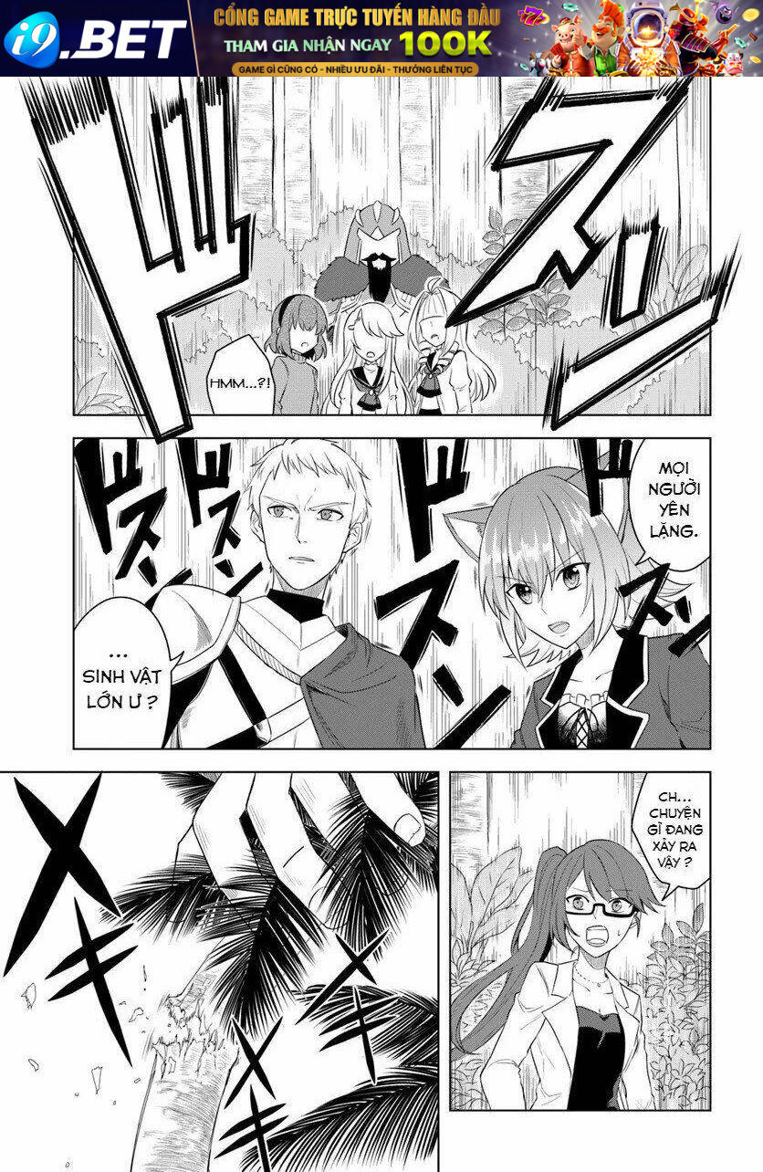 Eiyuu No Musume To Shite Umarekawatta Eiyuu Wa Futatabi Eiyuu O Mezasu Chương 17 Ảnh 17