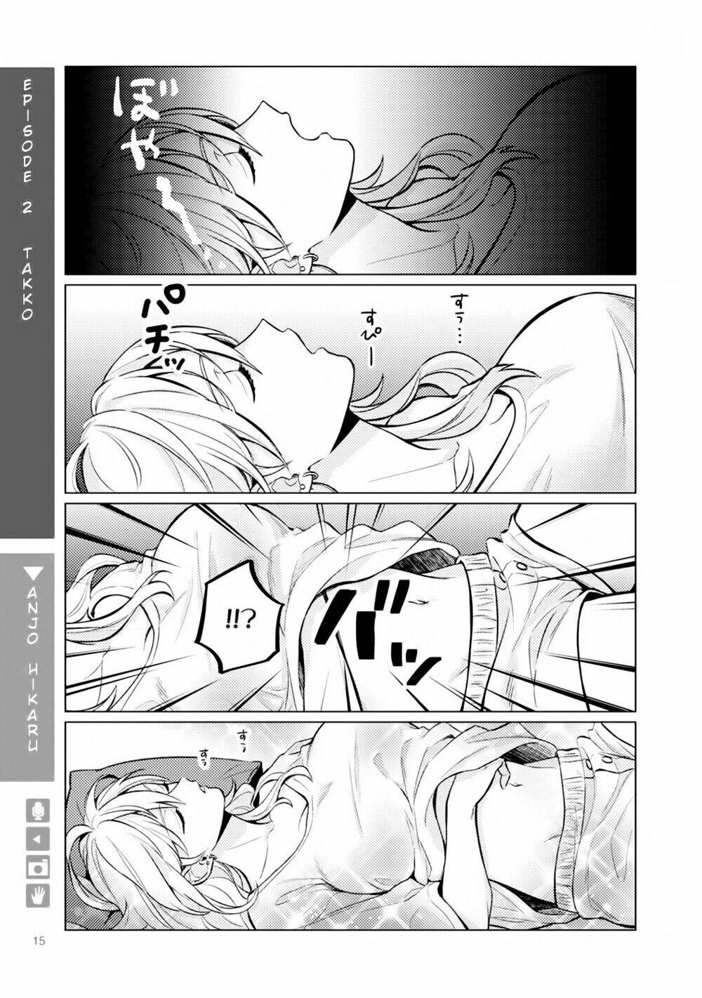 Nyotaika Plus Kanojo Chương 2 Ảnh 3