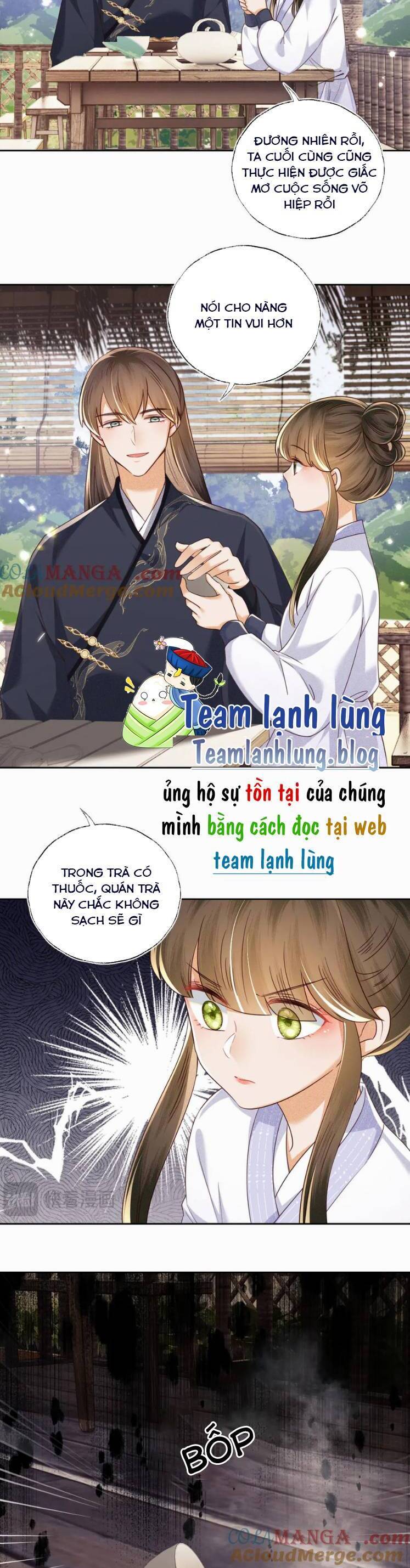 Mãn Cấp Trà Xanh Xuyên Không Thành Tiểu Đáng Thương Chương 139 Ảnh 7
