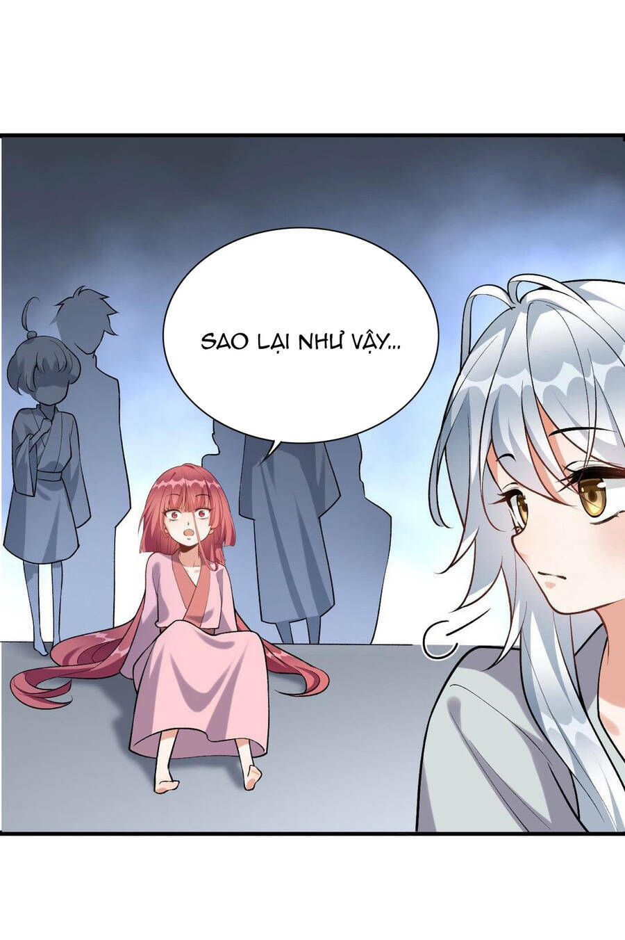 Ta Dưỡng Ra Nhân Vật Phản Diện Là Nữ Đế Yandere Chương 3 Ảnh 25