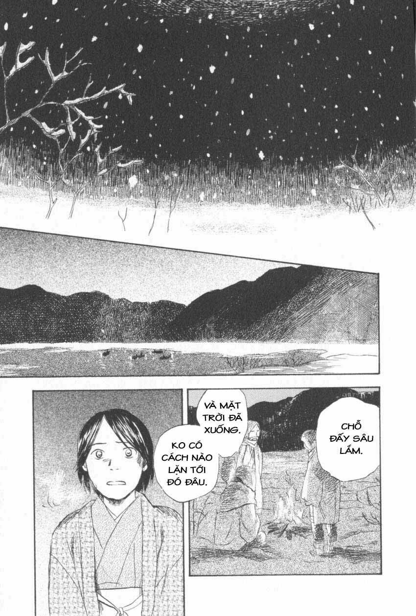 Mushishi Chương 29 Ảnh 28