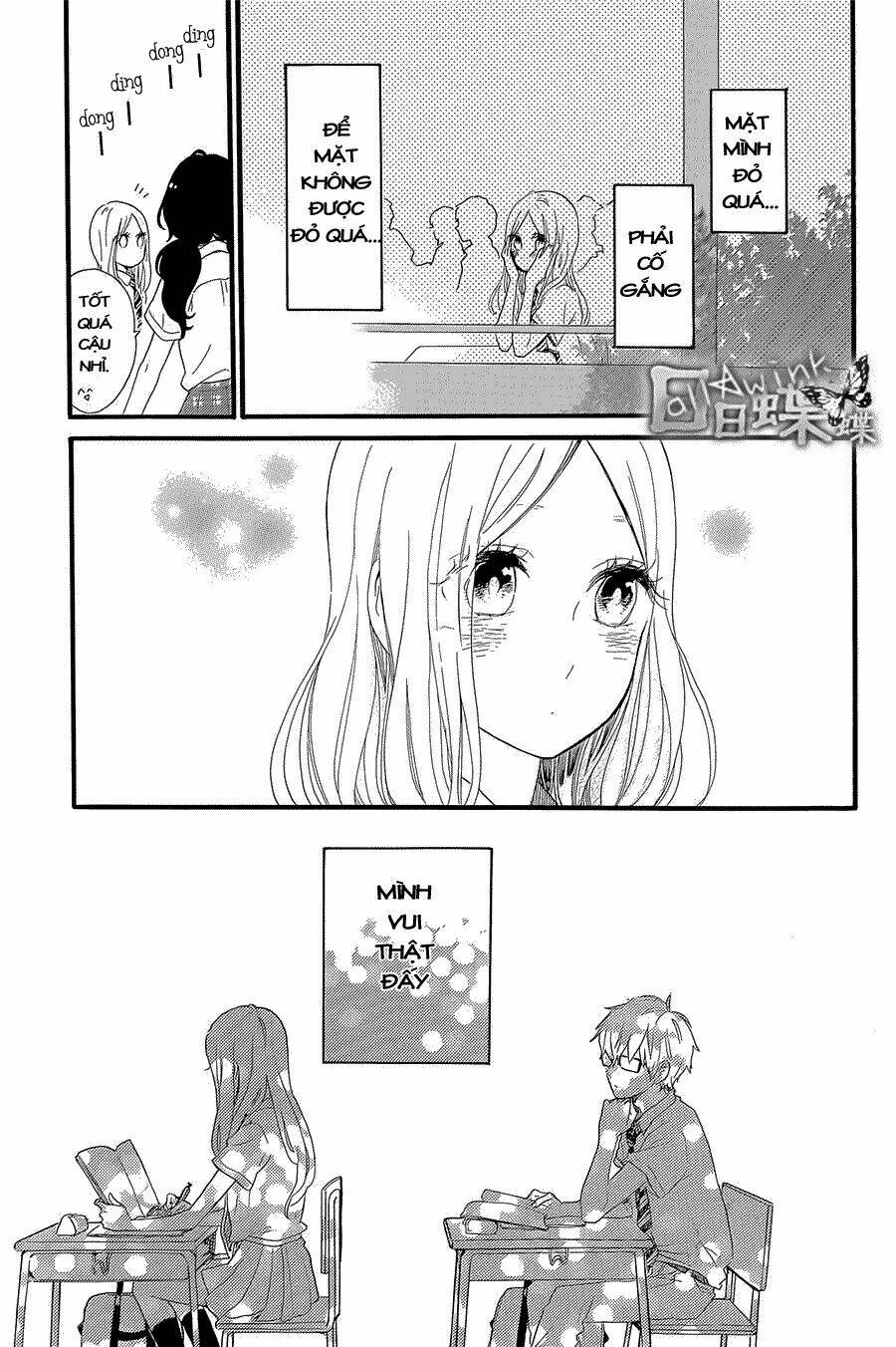 Hibi Chouchou Chương 57 Ảnh 9