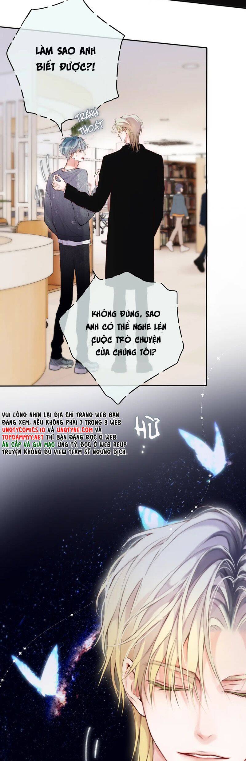 Hoặc Tinh Chi Mục Chương 13 Ảnh 17