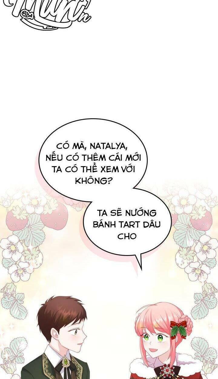 Công Chúa Phản Diện Muốn Ở Trong Ngôi Nhà Bánh Quy Chương 57 Ảnh 21
