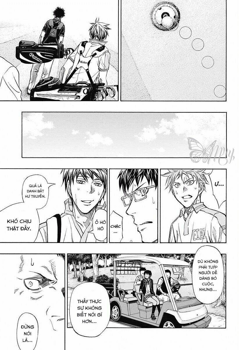 Robot X Laserbeam Chương 20 Ảnh 21