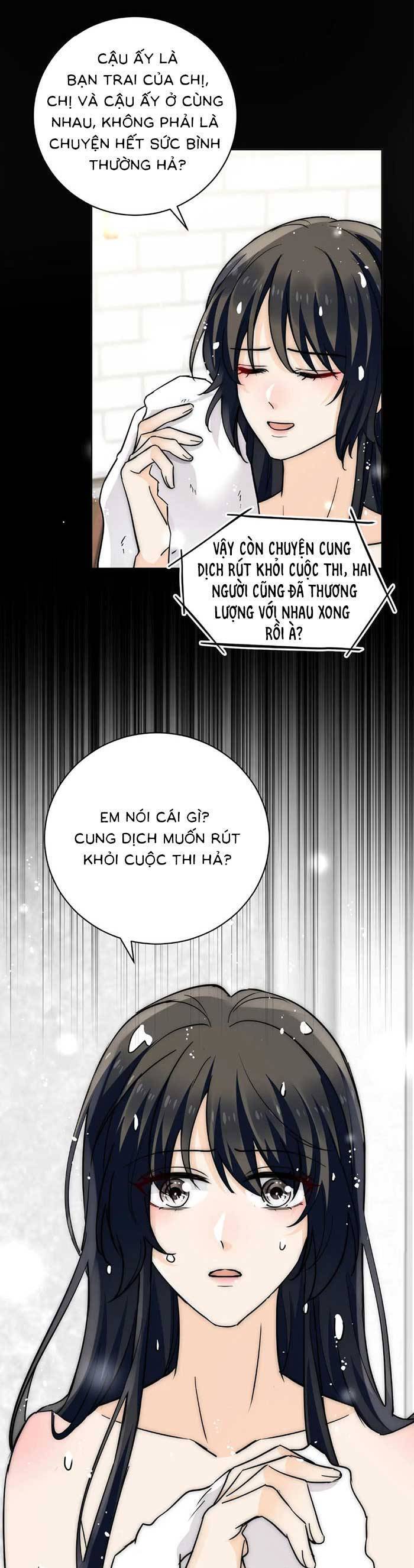 Nữ Chính Hắc Hóa Sau Trọng Sinh Chương 87 Ảnh 18