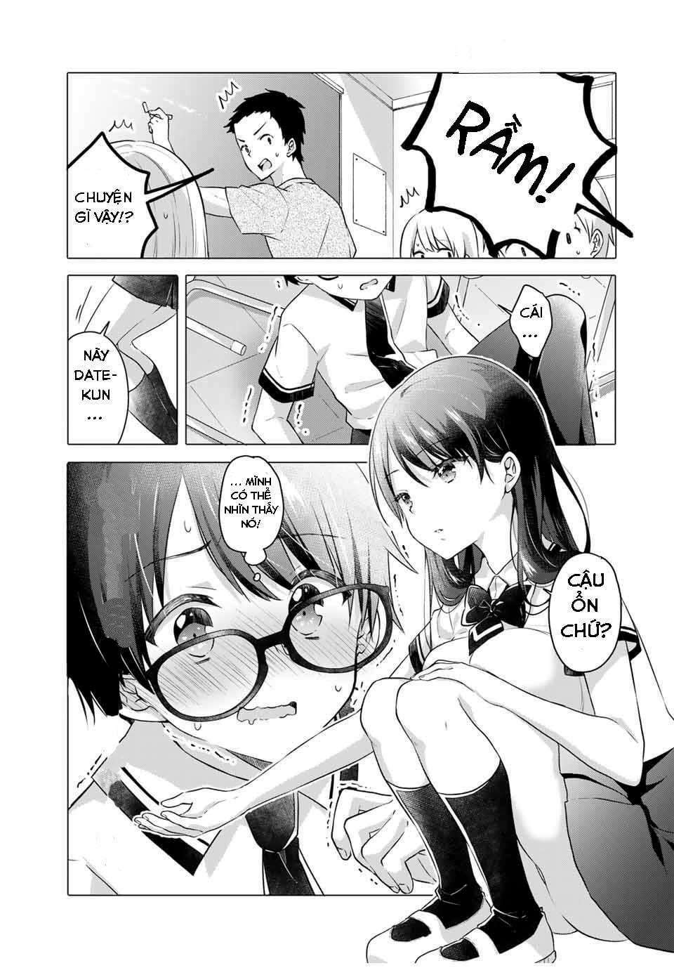 Ice Cream Kanojo Chương 1 Ảnh 14