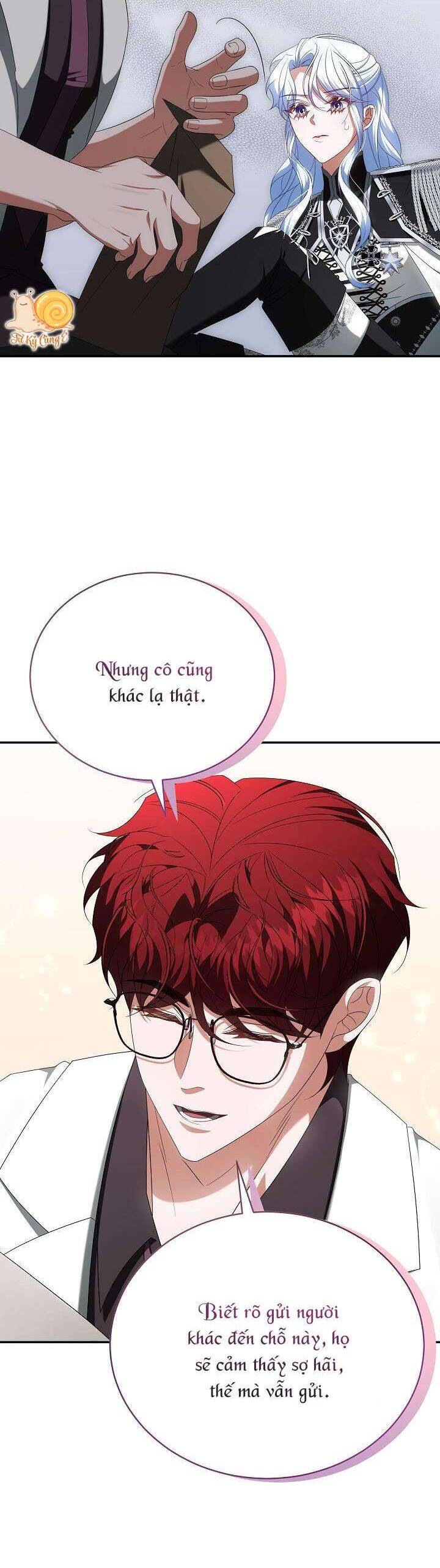 Hướng Dẫn Về Ác Nữ Chương 23 Ảnh 41