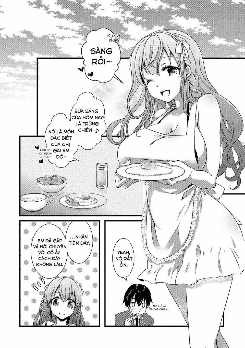 Hiota No Kanojo Ga Ore No Motteru Eroge Ni Kyoumi Shinshin Nanda Ga...... Chương 12 Ảnh 5