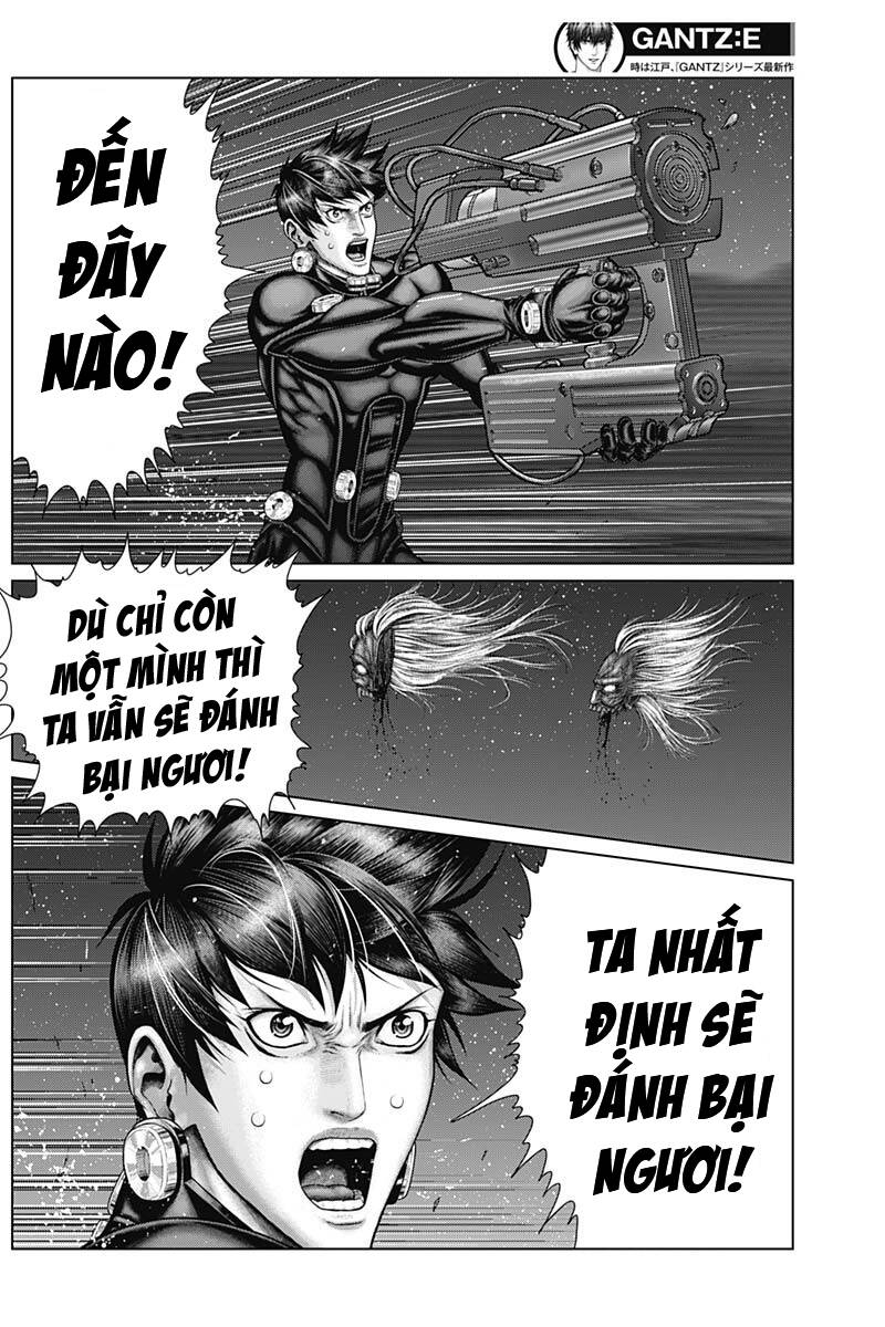 Gantz Edo Chương 45 Ảnh 13