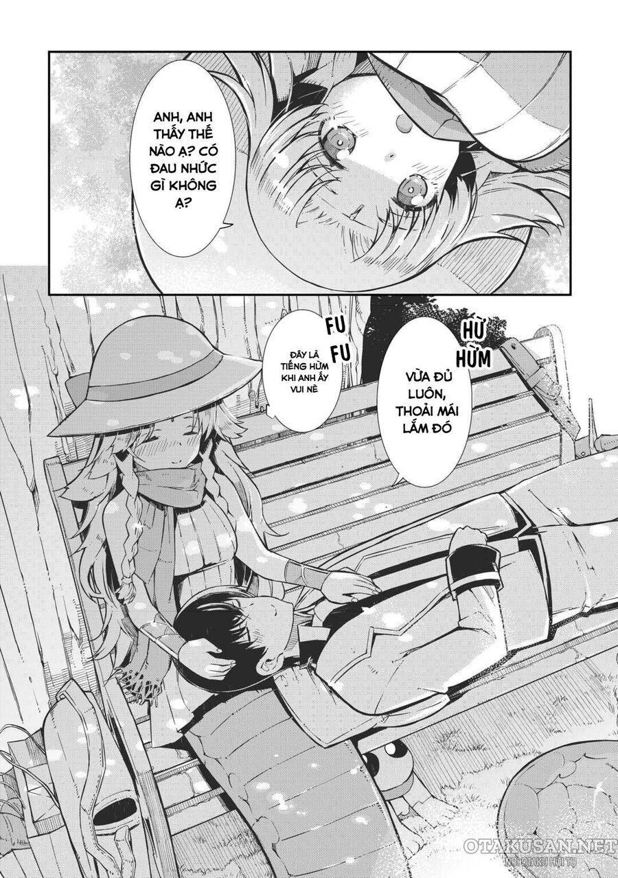 Sayonara Ryuusei, Konnichiwa Jinsei Chương 87 Ảnh 7