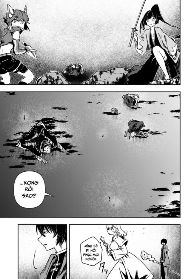 Majutsugakuin Wo Shuseki De Sotsugyou Shita Ore Ga Boukensha Wo Hajimeru No Wa Sonna Ni Okashii Daro Chương 23 Ảnh 30