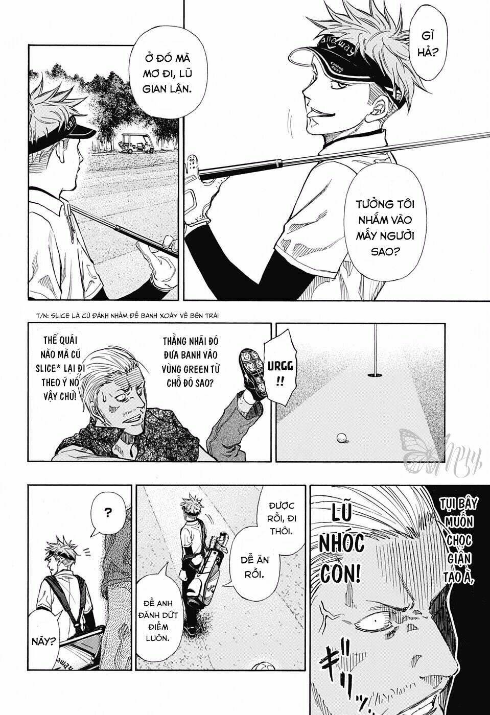 Robot X Laserbeam Chương 10 Ảnh 6