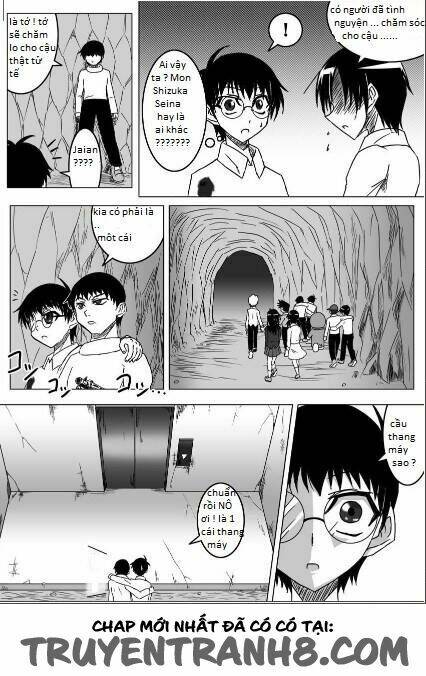Doraemon: Nobita No Biohazard Chương 10 Ảnh 3