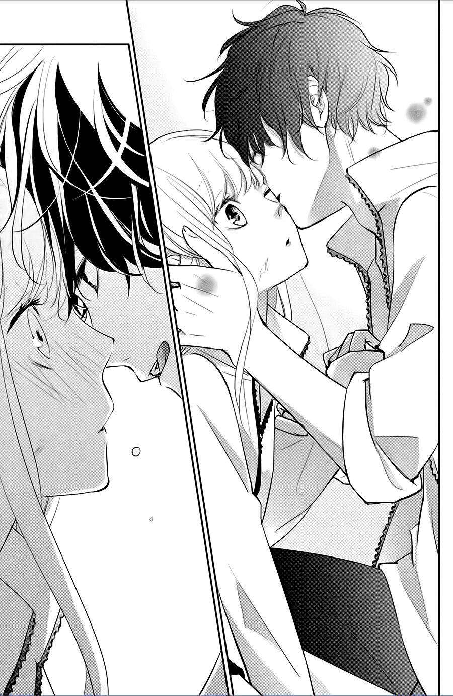 Kimi Ga Kirai Na Koi No Hanashi Chương 3 Ảnh 43