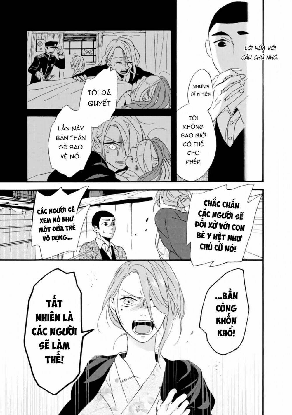 Will You Marry Me Again If You Are Reborn? Chương 3 Ảnh 20