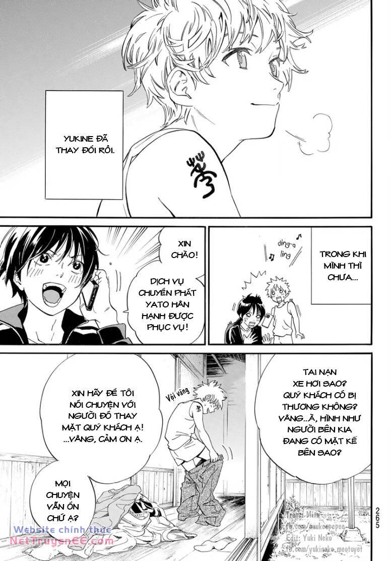 Noragami Chương 109 Ảnh 35