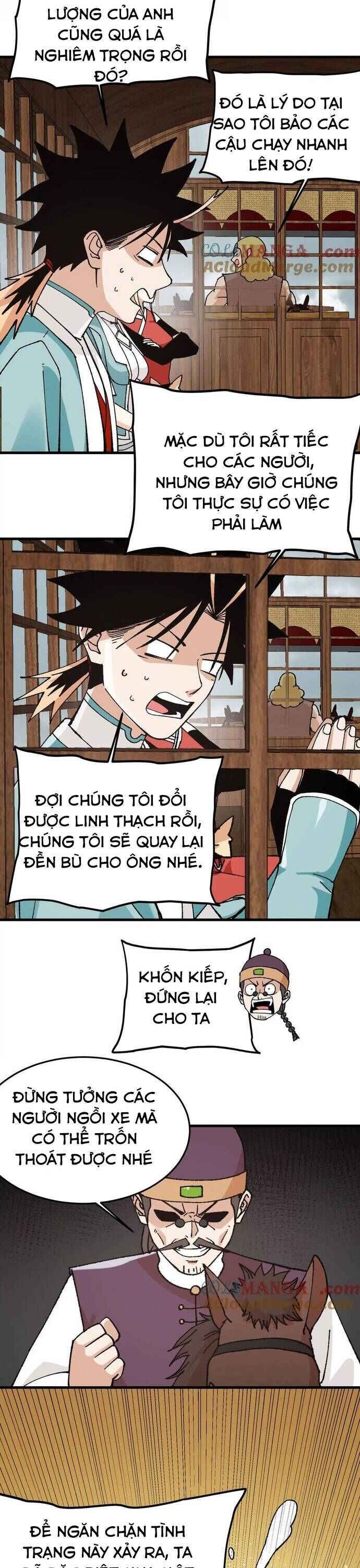 Vật Lý Tu Tiên Hai Vạn Năm Chương 44 Ảnh 16
