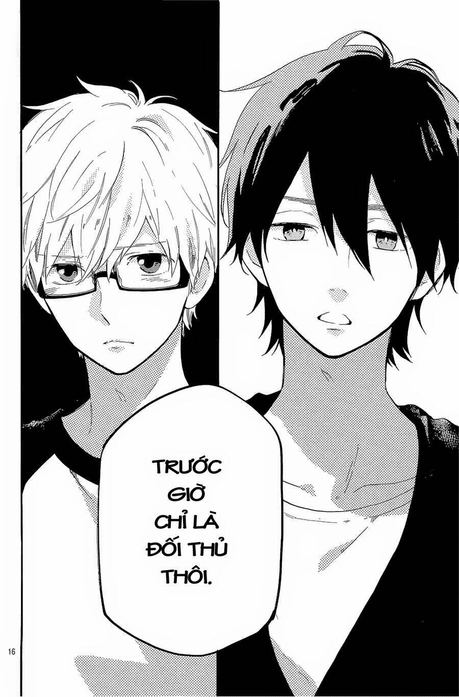 Hibi Chouchou Chương 67 Ảnh 17
