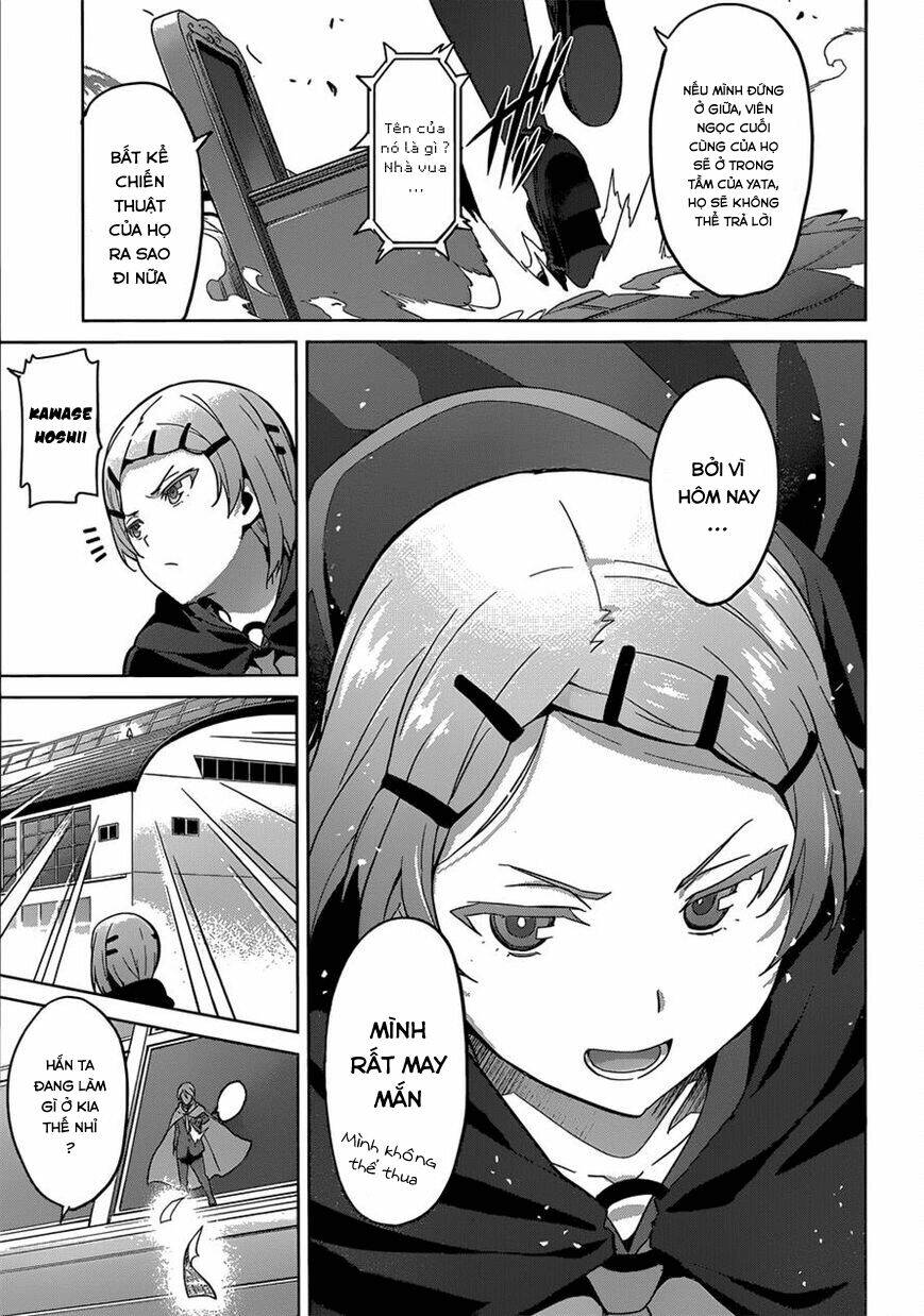 Maken-Ki! Chương 73 Ảnh 19