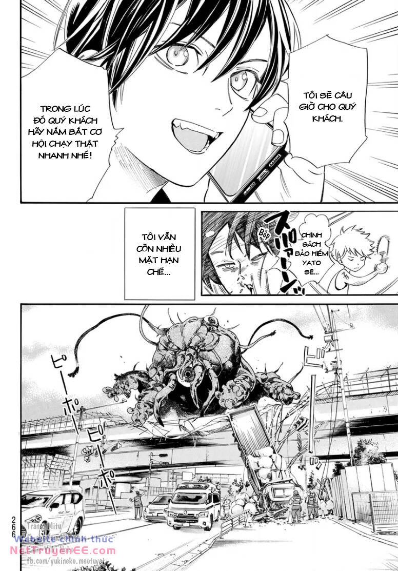 Noragami Chương 109 Ảnh 36