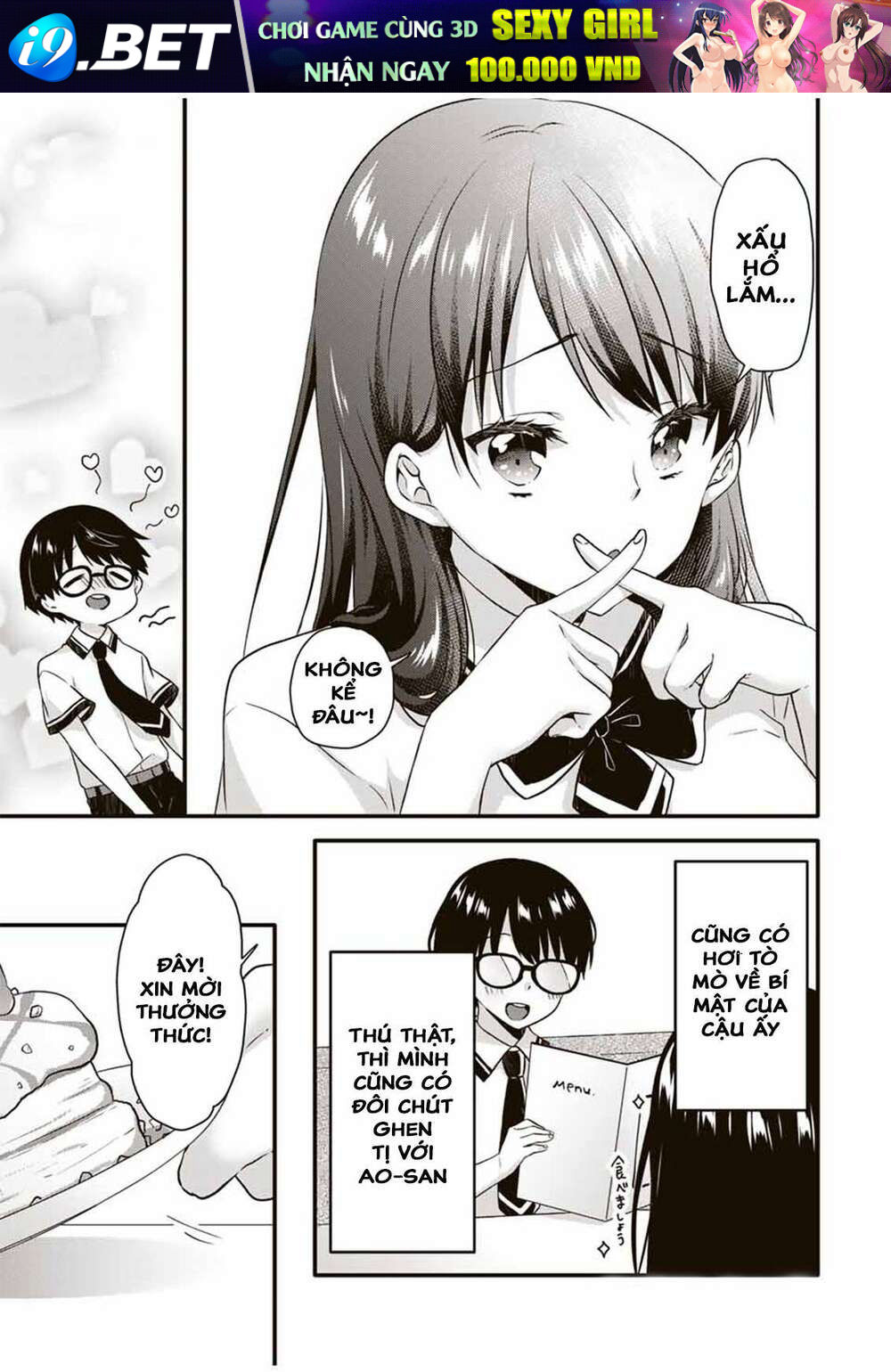 Ice Cream Kanojo Chương 11 Ảnh 9