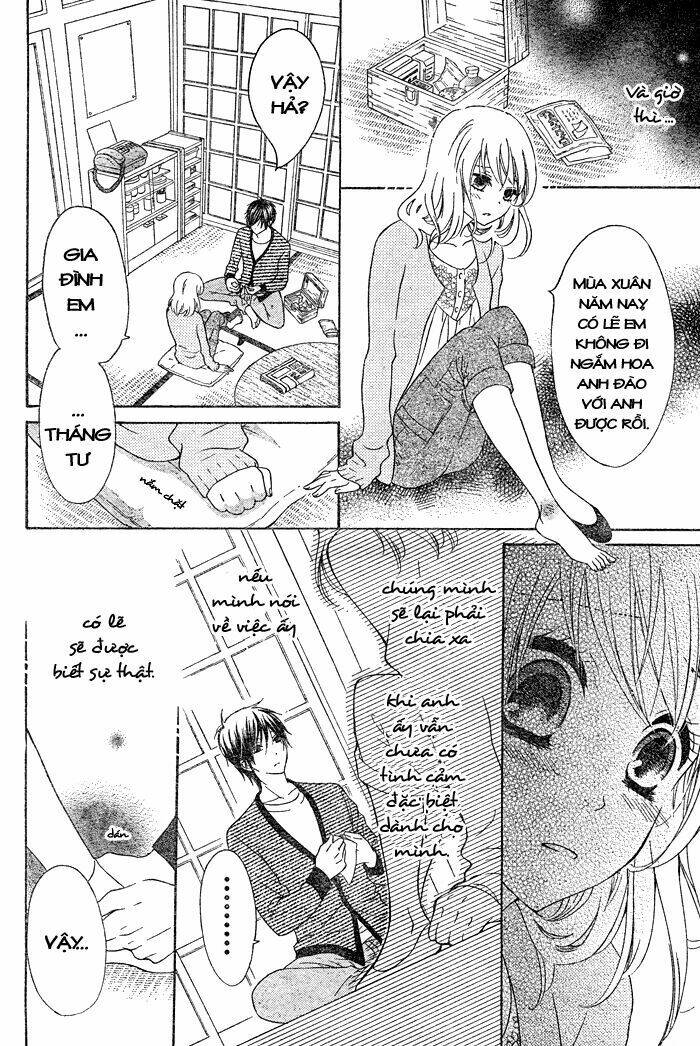 Hajimari No Niina Chương 3 Ảnh 13