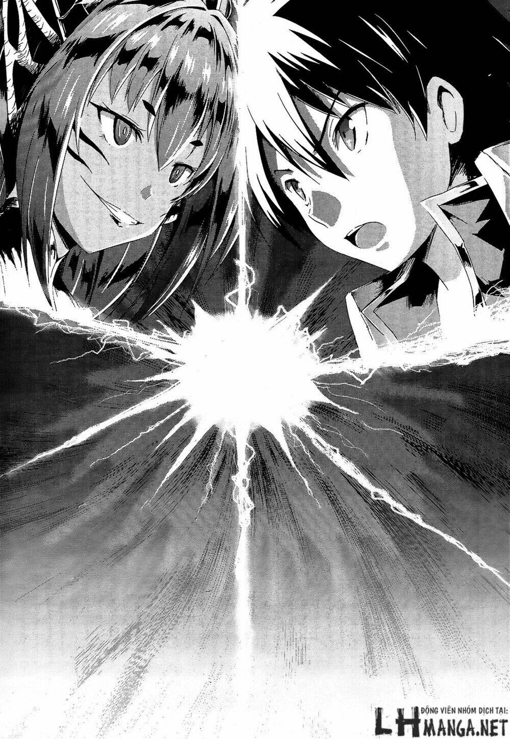 Sennen Sensou Aigis - Eiyuu No Kizuna Chương 1 Ảnh 24