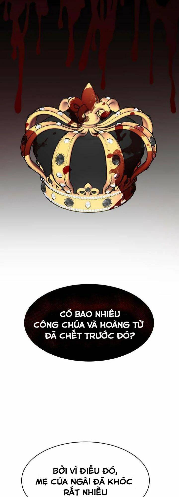Hoa Nguyệt Quế Đỏ Tặng Hoàng Đế Của Tôi Chương 3 Ảnh 32