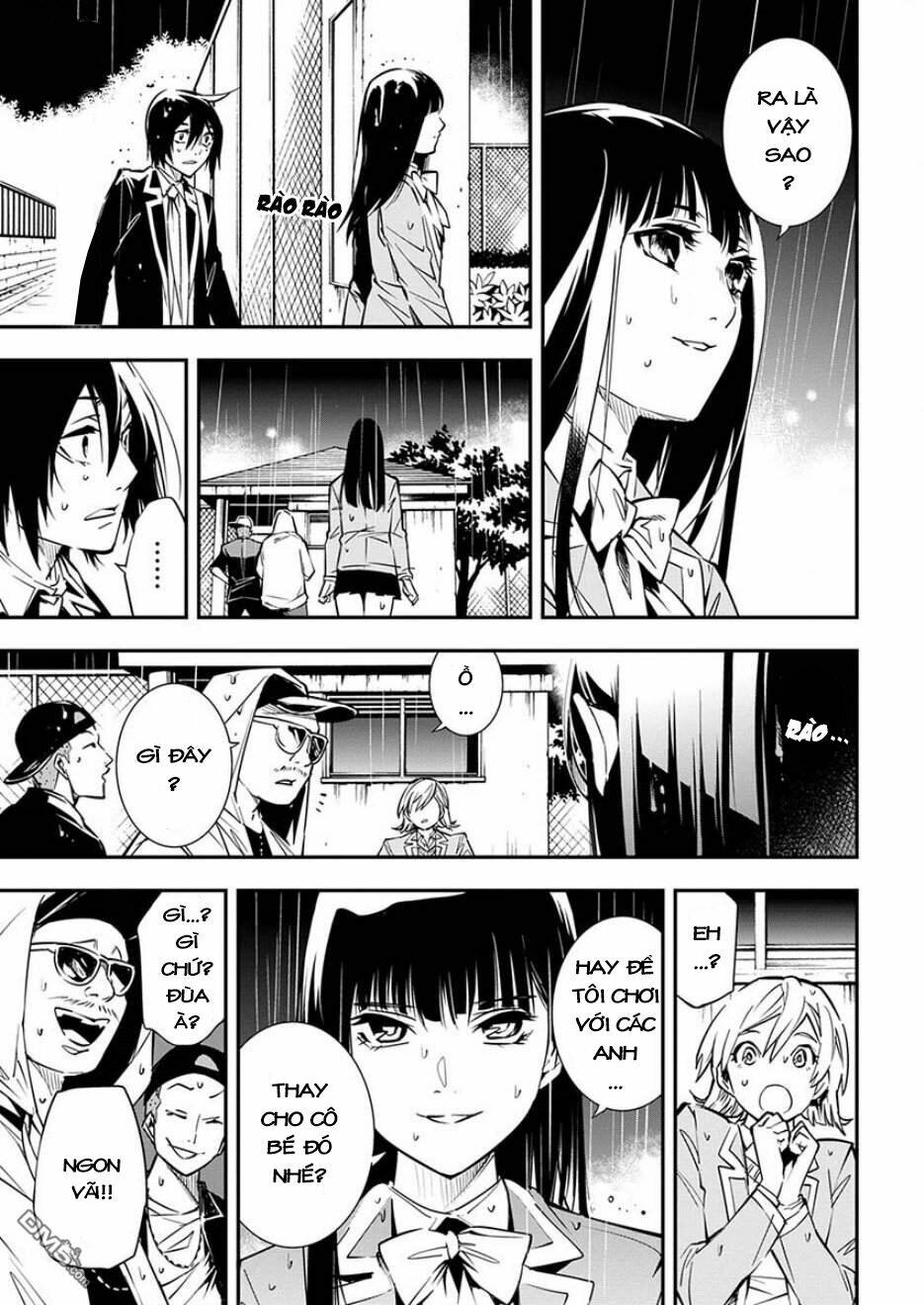 Nước Mắt Của Chúa : Kill Logger Chương 5 Ảnh 21