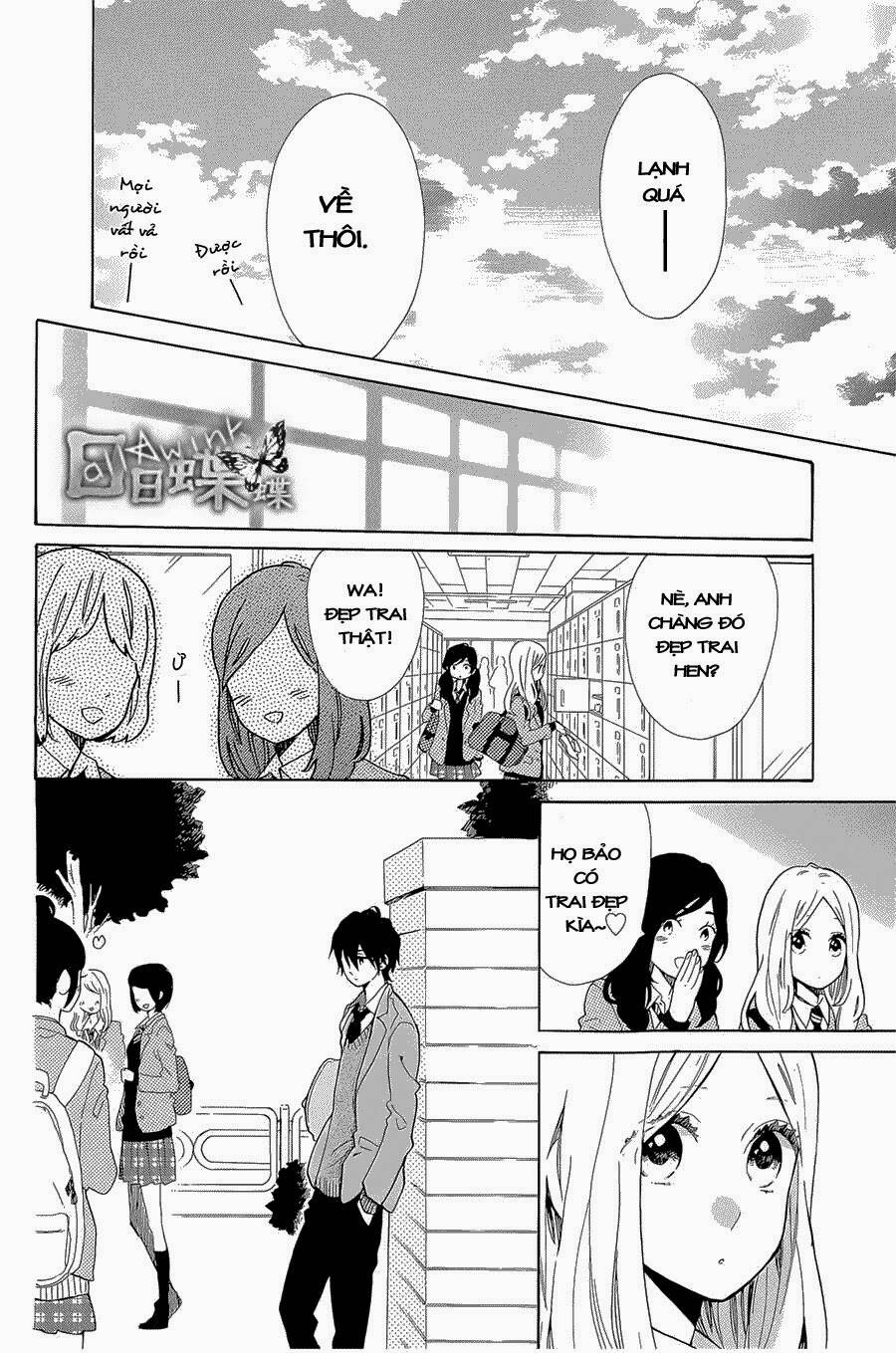 Hibi Chouchou Chương 65 Ảnh 13