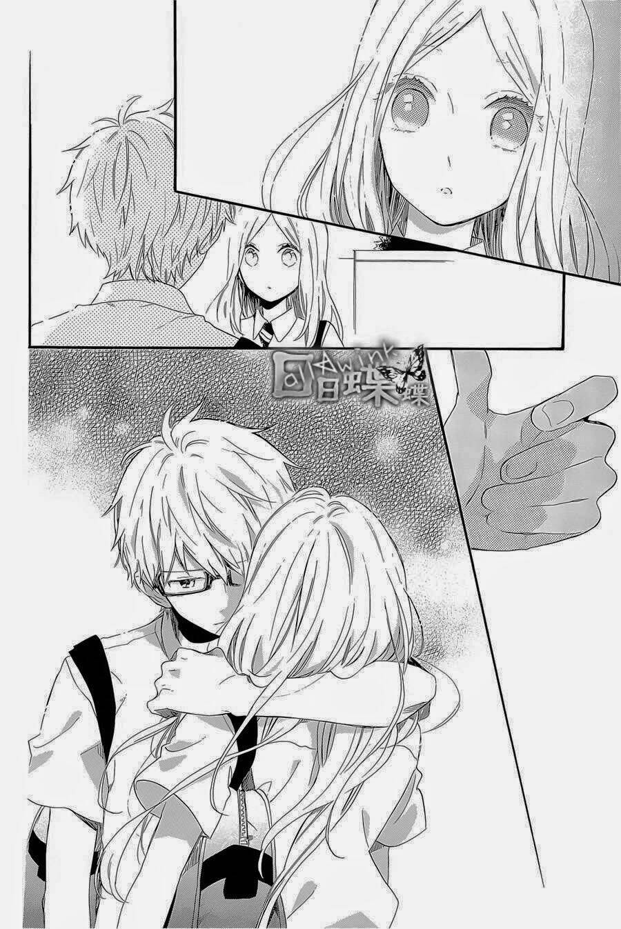Hibi Chouchou Chương 62 Ảnh 10