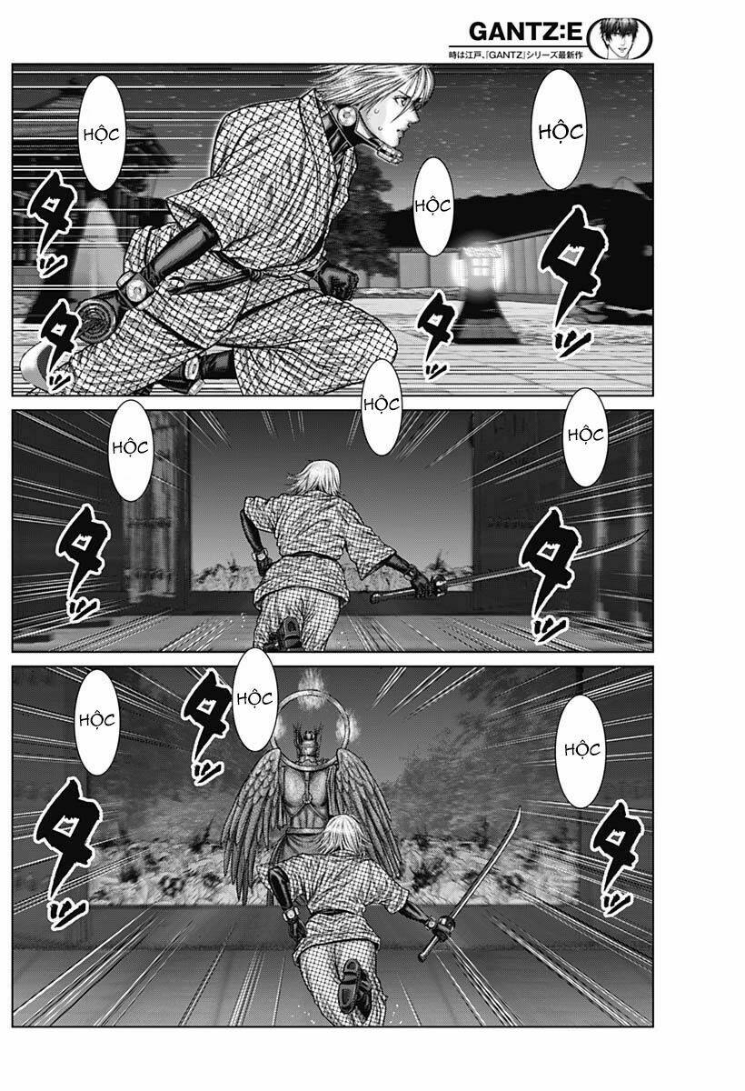 Gantz Edo Chương 28 Ảnh 14