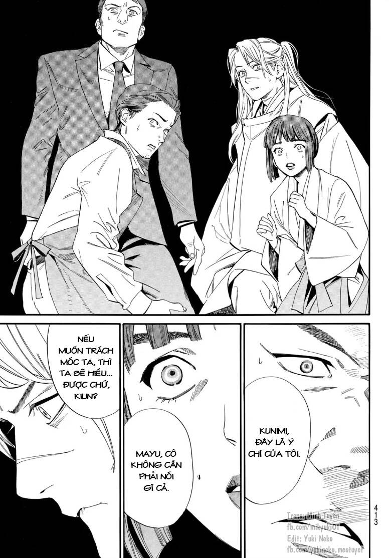 Noragami Chương 105.2 Ảnh 15