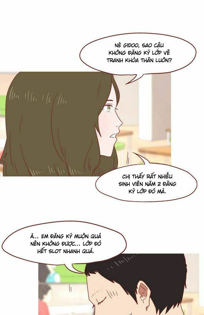 Siêu Nhân Tinh Trùng Chương 9 Ảnh 29
