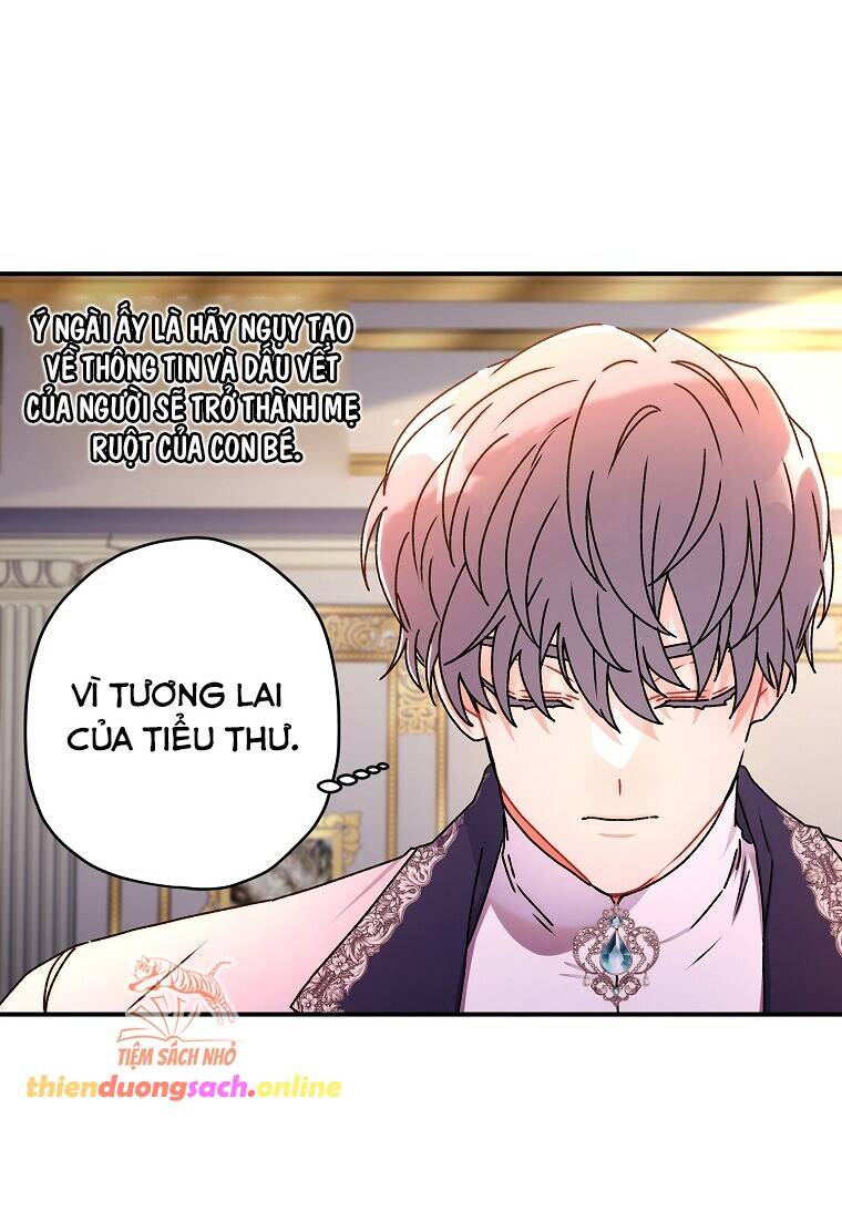 Ta Trở Thành Con Gái Nuôi Của Nam Chính Chương 112 Ảnh 51